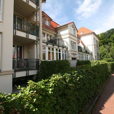 Appartement Haus Windrose App 25B à Graal-Mueritz Extérieur photo