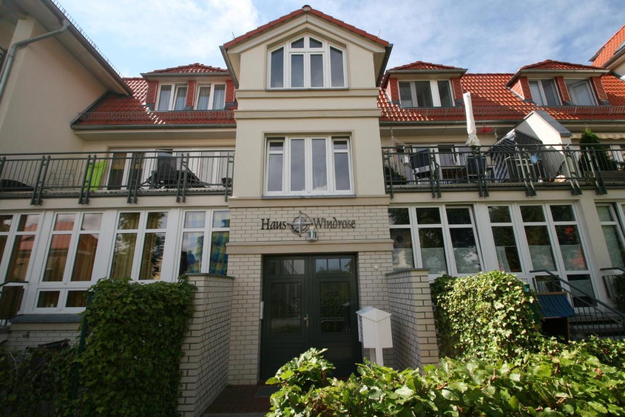 Appartement Haus Windrose App 25B à Graal-Mueritz Extérieur photo