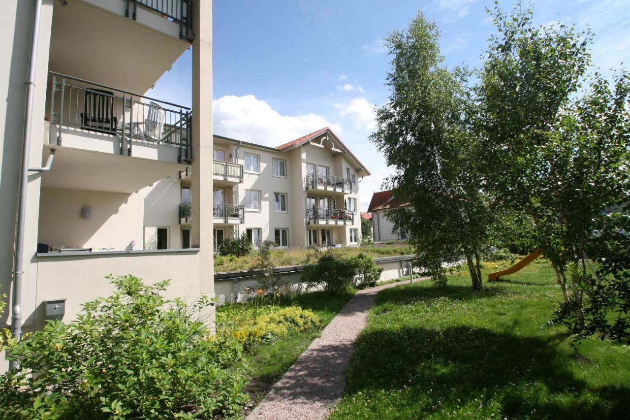 Appartement Haus Windrose App 25B à Graal-Mueritz Extérieur photo