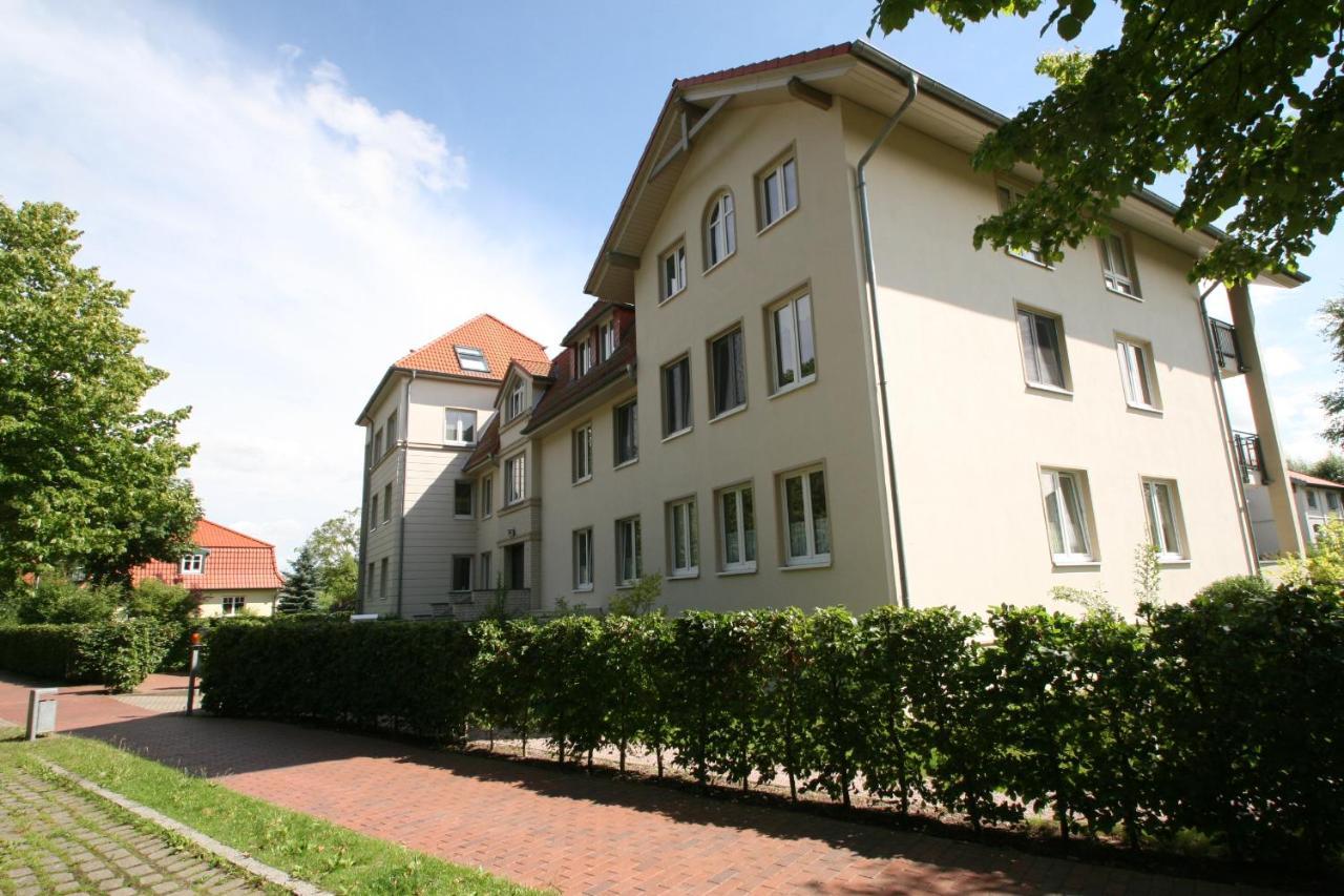 Appartement Haus Windrose App 25B à Graal-Mueritz Extérieur photo