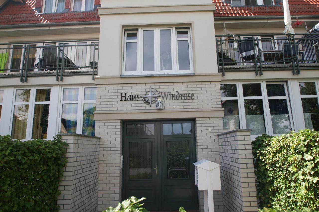Appartement Haus Windrose App 25B à Graal-Mueritz Extérieur photo
