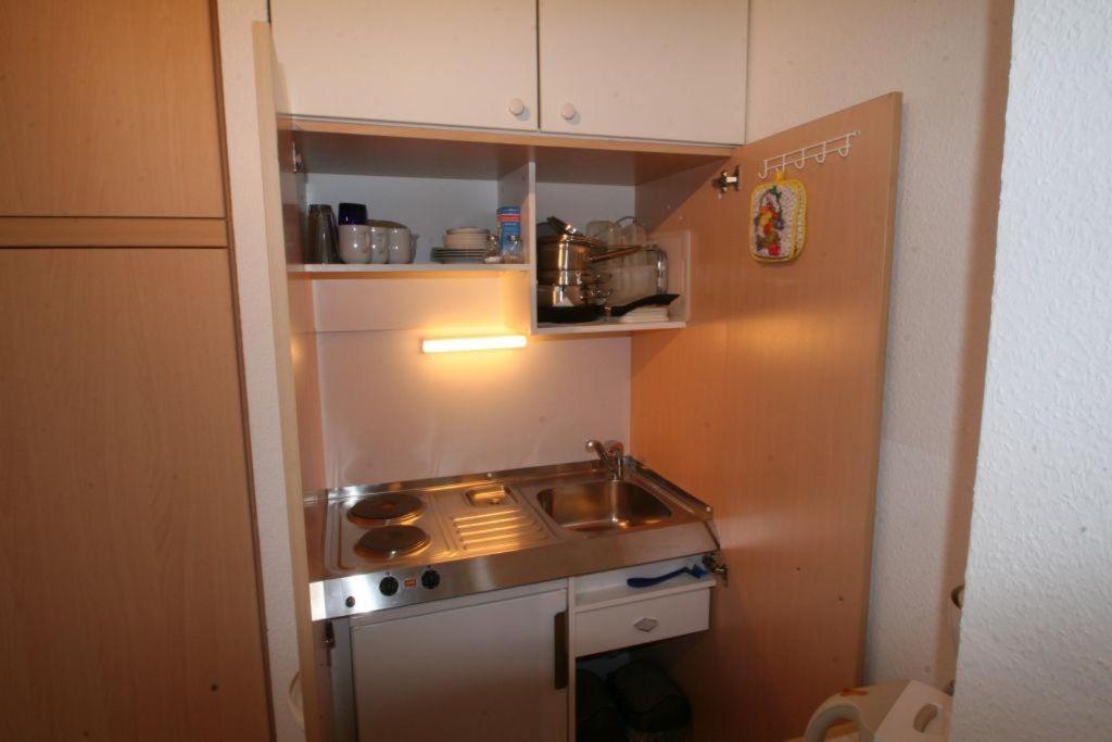 Appartement Haus Windrose App 25B à Graal-Mueritz Extérieur photo